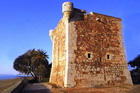 Torre de San Vicente, Benicasim